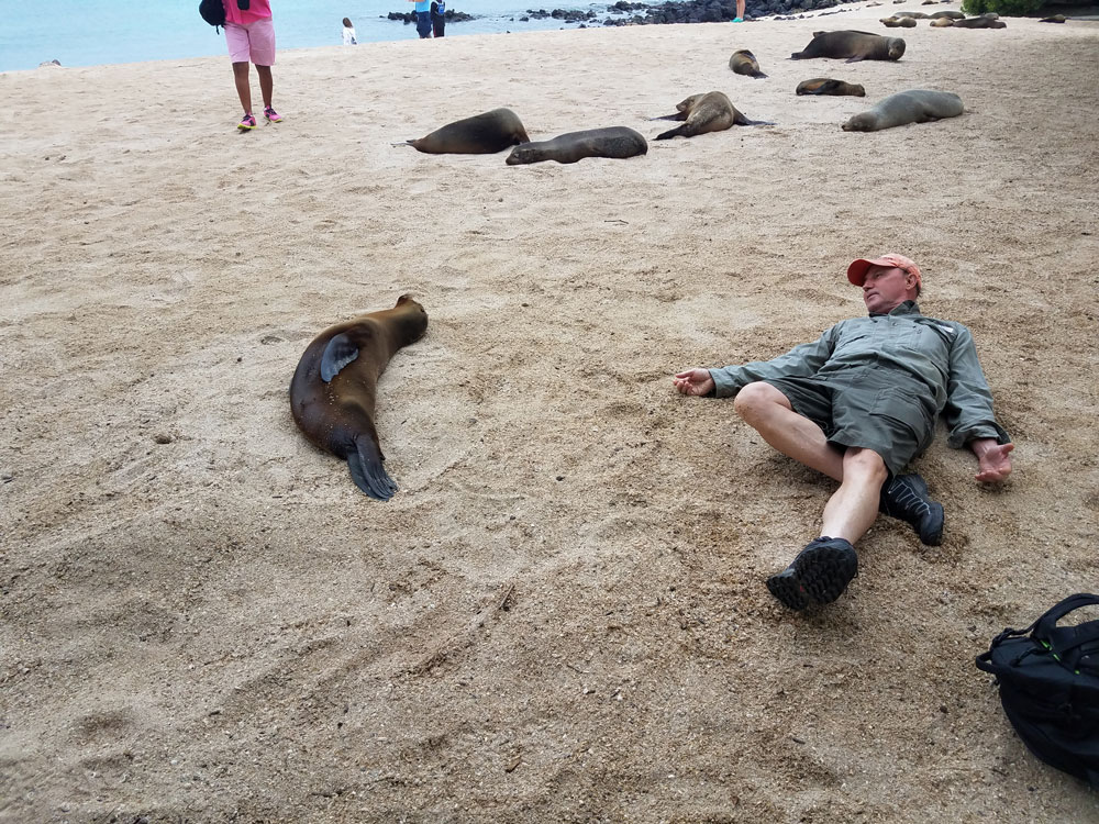 Ecuador – Galapagos Islands