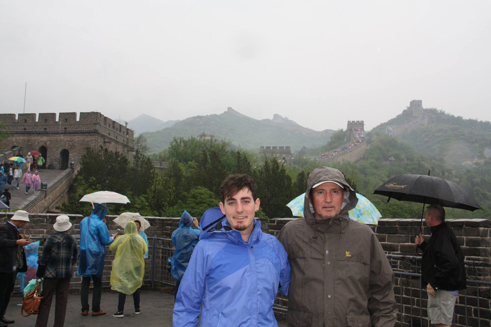 China – The Great Wall
