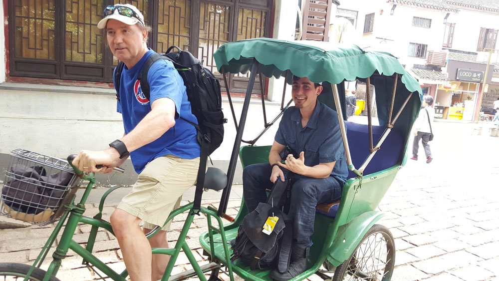 China – Taxi