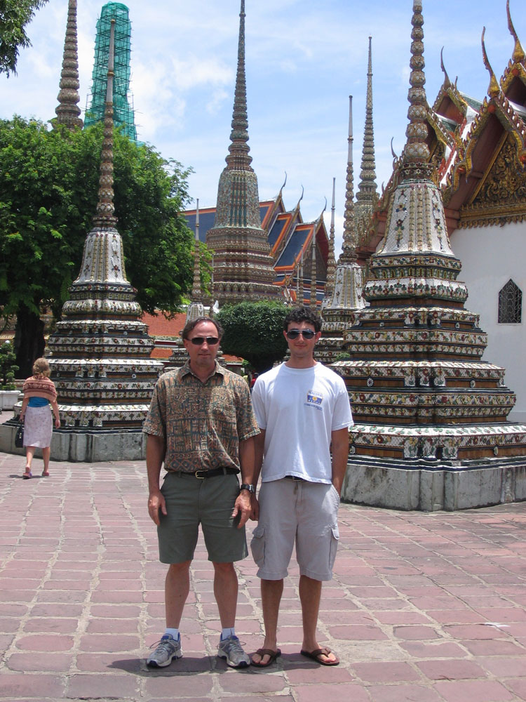 Thailand - Temples