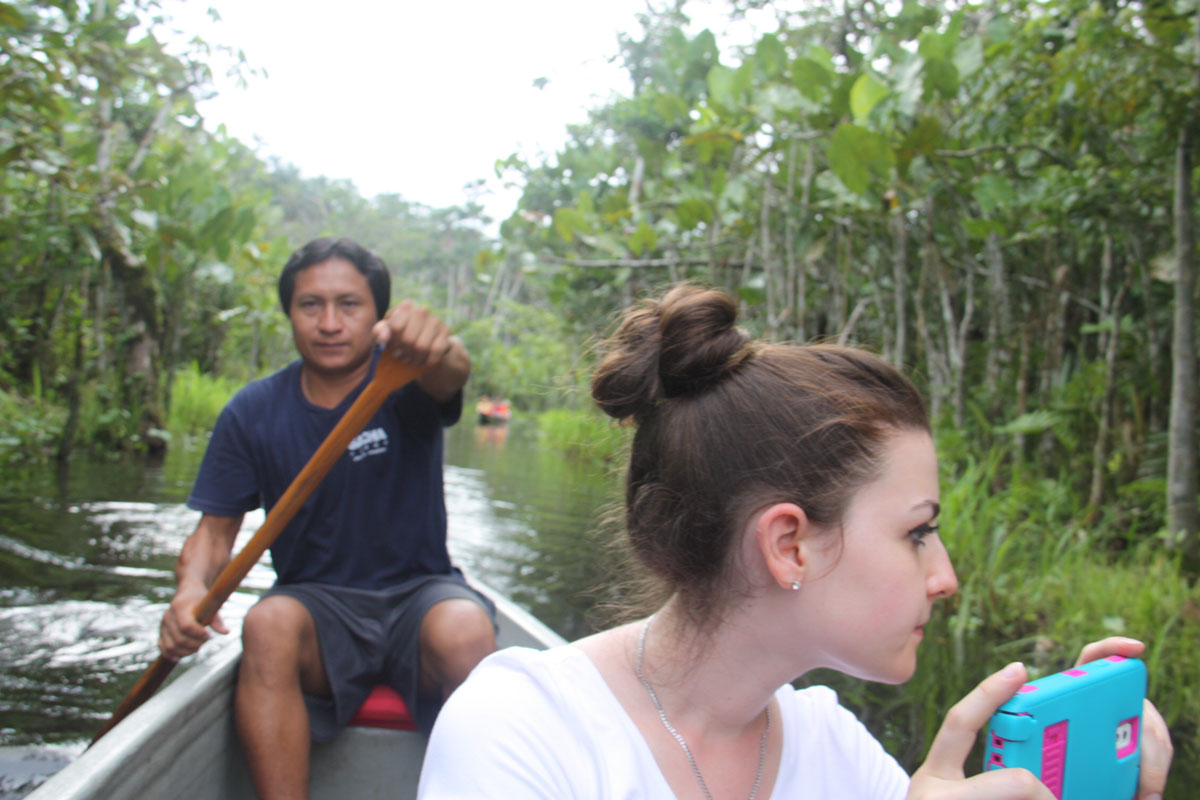 Amazon - River Tour